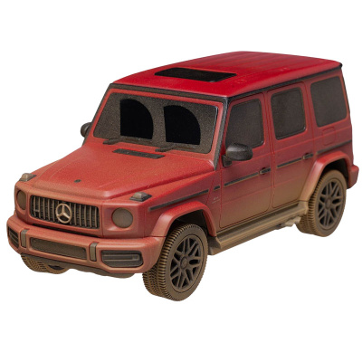 Машинка на радиоуправлении Mercedes-Benz G63 AMG Rastar 95800-4